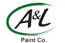 Logo for A & L Paint Logo for A & L Paint