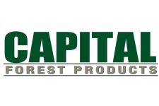 Logo for Capital Forest Products Logo for Capital Forest Products