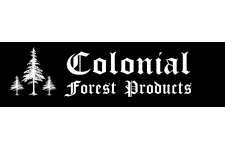 Logo for Colonial Forest Products Logo for Colonial Forest Products
