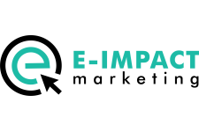 Logo for E-Impact Marketing Logo for E-Impact Marketing