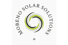 Logo for Mobeno Solar Solutions Logo for Mobeno Solar Solutions