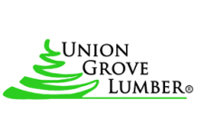 Logo for Union Grove Lumber Logo for Union Grove Lumber