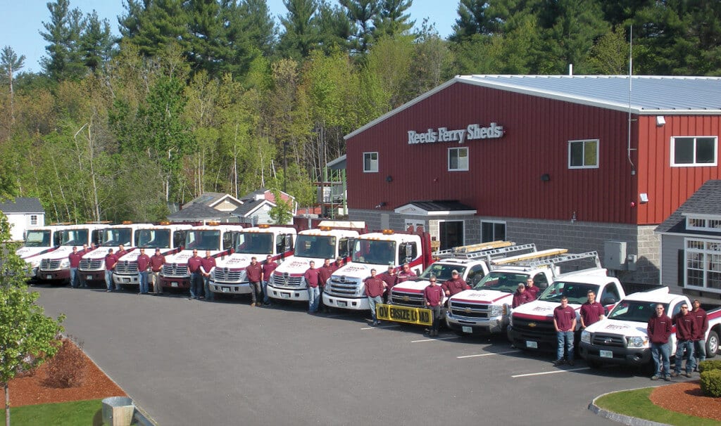 Delivery Fleet [REEDS FERRY]