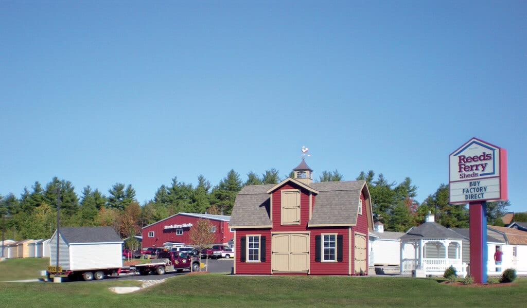 Street View [REEDS FERRY]