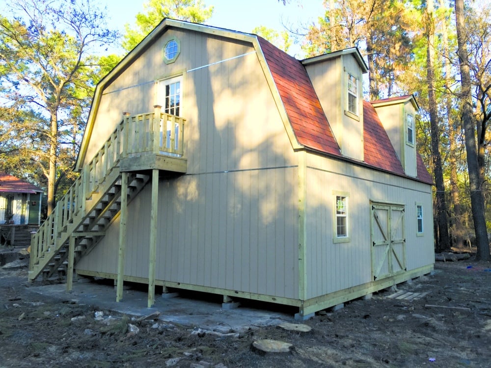 Shed Cabin