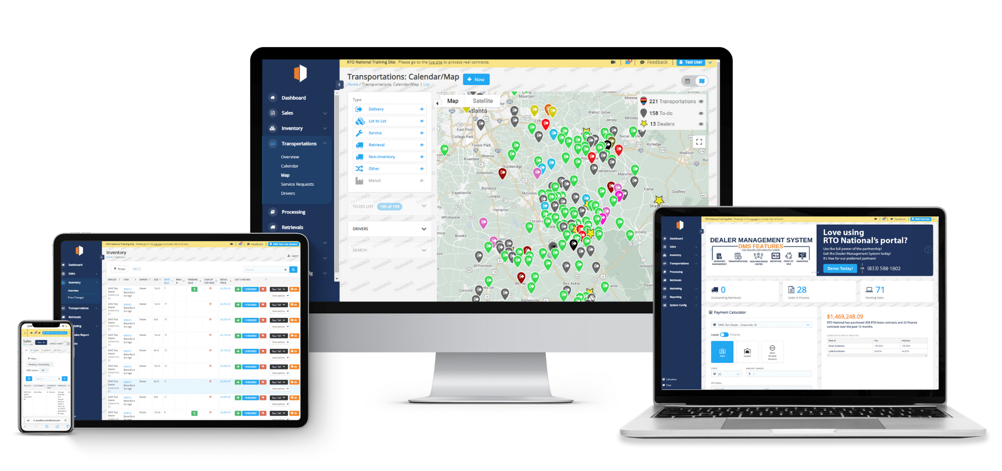 Speed Software For Rto The Most Advanced Management System in the Industry Powered by RTO ...